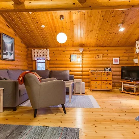 Kultapaljakka 4 By Interhome Vakantiehuis *