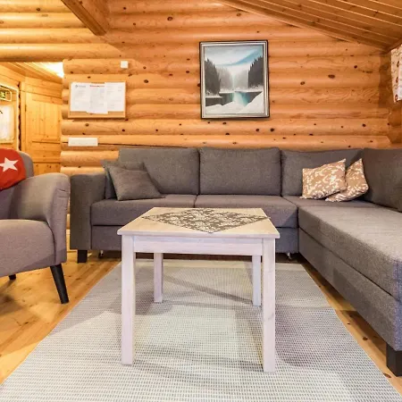 Kultapaljakka 4 By Interhome Vakantiehuis *