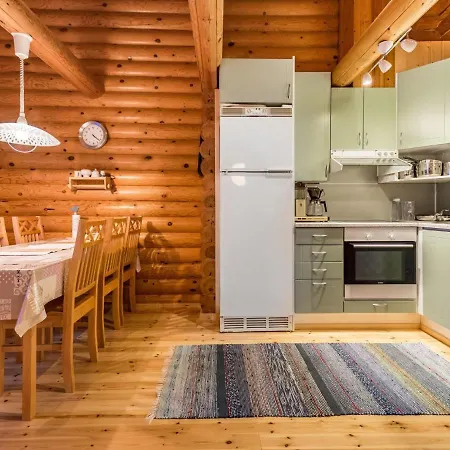 Holiday home Kultapaljakka 4 By Interhome Kotila
