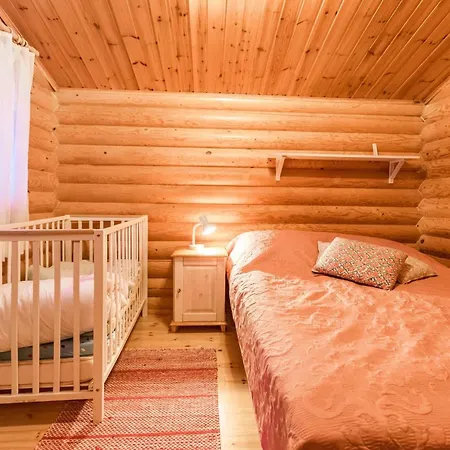 Loma-asunnot Kultapaljakka 4 By Interhome Kotila