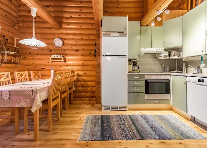 Kultapaljakka 4 By Interhome 度假居 Kotila