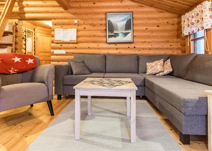 Kultapaljakka 4 By Interhome Kotila