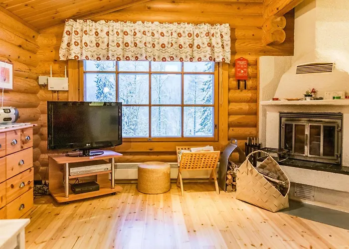 Kultapaljakka 4 By Interhome *