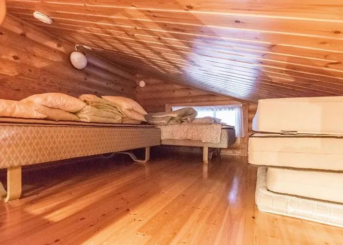 Kultapaljakka 4 By Interhome 度假居