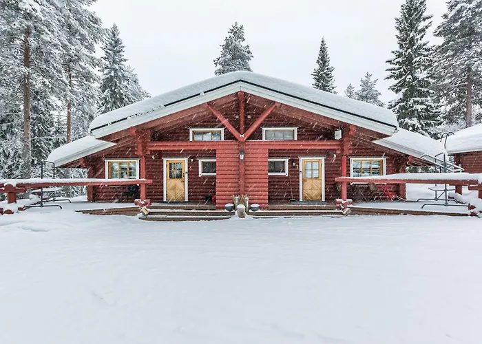 Kultapaljakka 4 By Interhome * Kotila